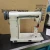 Import Single/Double Needle High-Head sewing machine from China