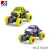 Import Six wheels drive pull back rock climbing vehicle off-road friction car toy HC481425 from China