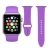 Import Size 38/42mm 40/44 mm Silicone dustproof, washable and tear resistant Apple Watch Band Sport Smart Watch Band from China