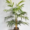SJ10089 Natural Plants Product Type and Indoor Potted Green Plants for Decor