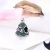 Import SJSVP074 Christmas 925 Sterling Silver  Jewelry from China