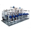 Skid Mounted Automatic Chemical Dosing Skid Pump