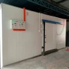 Slaughtering Cattle Sheep Chicken Production Warehouse Factory Best Quality Cold Room Large Capacity Cold Storager Frozen Quick Freezing Room