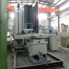 slewing bearing raceway and gear induction hardening equipment