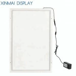 Slim Snap Frame LED Light Box -Movie Poster Frames Advertising Light Box