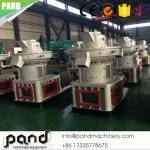 small diesel wood pellet mill/sawdust pellet press machine with CE