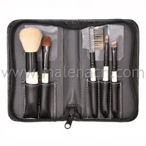 Small Portable Set 5PCS Cosmetic Brush