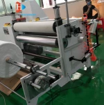 Small PP Meltblown Nonwoven Machine Line