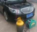 Small Refrigeration condensate recovery system equipment CM2000
