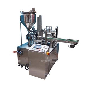 Small  Sparkling Soda Water Production Line With Soft Drink Bottle Cola Carbonated  Filling Machine