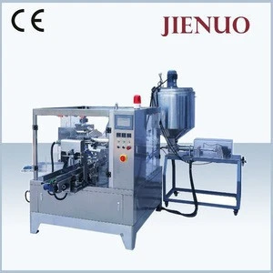 Small Tea Honey Processing And Packing Machine