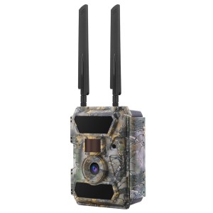 Smallest Hidden Keep guard Stealth GPS Trail  App Control Digital 4G Hunting Surveillance Camera