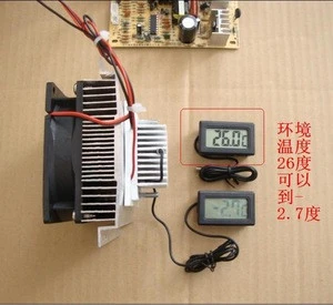 Smart Electronics DIY cooling suits the 12 v electronic semiconductor refrigeration of cooler