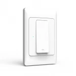 Smart Home Automation System Wifi Kinetic Light Switch,1 2 3 Gang Wireless Smart Wall Switch Works With Alexa Google