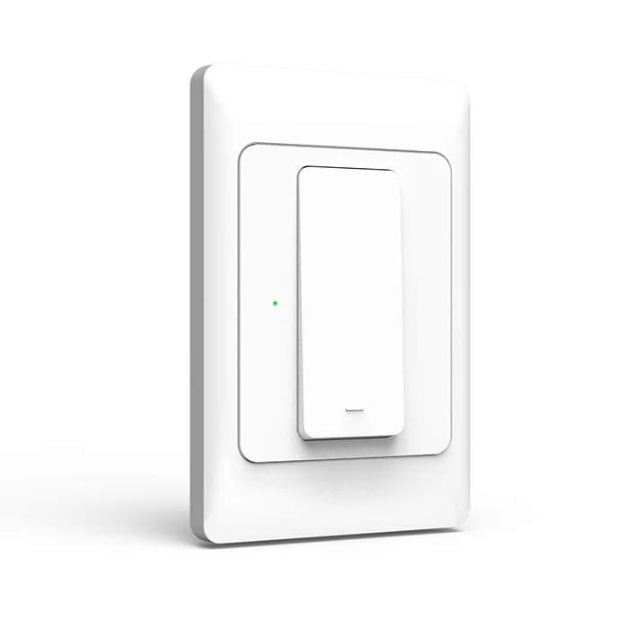 Smart Home Automation System Wifi Kinetic Light Switch,1 2 3 Gang Wireless Smart Wall Switch Works With Alexa Google