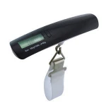 Smart Weigh Digital Luggage Scale with Grip Handle110 lb FREE: Carrying Bag + E-Guide + AAA Batteries