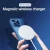 Import Smartphone Magnetic Power Bank Qi Automatic Clamping Wireless Car Charger from China