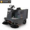 SMD1450mm Sweep width Good quality vacuum battery sweeping sweeper road sweeper truck