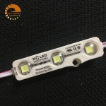 SMD5730 led module, 3leds, 1.5W waterproof module,  IP68 injection mould, size: 66*19mm