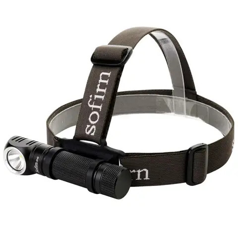Sofirn 4 Modes 1200LM Adjustable Bright rechargeable LED Headlamp Waterproof for hiking camping