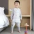 Import soft and breathable organic cotton baby sleep suit, baby sleeping bag from China