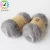 Import Soft blended yarn 7NM napped yarn fancy yarn for knitted blanket and clothes from China