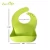 Import Soft FDA  BPA Free Waterproof Silicone Baby Bibs for Feeding from China