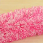 Soft Microfiber Cleaning Duster Dust Cleaner Handle Feather Static Anti Magic Household Cleaning Tools