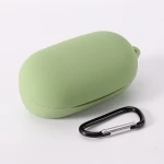 Soft silicone cover protective sleeve for Sony WF-XB700 headphones Shockproof and scratch resistant case