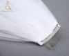 Soft Tulle Cathedral Lace Appliqued Trimed Scalloped Bridal Veils 3M 4M 5M