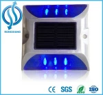 Solar LED Aluminum Road Stud