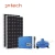 Import solar powered fish paddle wheel aerator solar aerator system for aquaculture from China