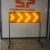 Import Solar printable LED Traffic lights road sign from China