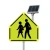 Import Solar Road LED Traffic Sign Luminous Traffic Sign from China