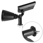 Solar Spot Light Outdoor Garden Lawn Landscape LED Spotlight Path Lamp 4-LED