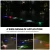 Import Solar Underground Lights 4Leds Waterproof Buried Lawn Lamp Outdoor Garden Decor Path Ground Light Decking Lampy Solarne from China
