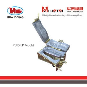 Sole Mould Expert Huatai,full new shoes made by DESMA PU D.I.P Shoe Mould
