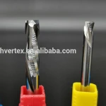 Solid Carbide Spiral Router Bits End Mill Cutter for plywood