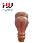 Solid wood TV cabinet foot sofa coffee table cabinet/ table legs