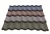 Import Soncap certificated Roman Colorful Stone Coated Metal Roofing Tile from China