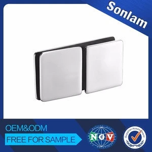 SONLAM high quality hot selling bathroom clamp stainless steel