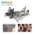 Import Soya TVP Extruder Food Machine/High Fiber dry wet Textue Vegetable Protein Production Line from China