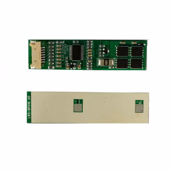 Factory Direct Sales Cheap Price 22.2V 12A PCM Lithium Ion BMS 6s