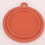 Spare parts Rubber diaphragms 45mm 50mm 54mm 72mm 87mm for gas water heaters