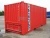 Import Special Container (Open Side, Open Top, Bulk, Platform, Platform Based, Flat Rack, etc),20 ft 40ft flat rack container from China