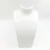 Import Special offer pendant earring necklace display stand Acrylic portrait mannequin stand from China