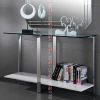 special stainless steel console table / french style console table / art deco console table E-141