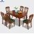 Import Special  Use Dining Room Furniture  6 Chairs  Wooden Table from China