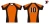 Import Specialized 100% polyester custom rugby Football jersey wear from China