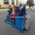 Import spiral corrugated duct making machine from China
